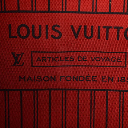 Louis Vuitton Damier Ebene Neo Neverfull MM 10 of 16