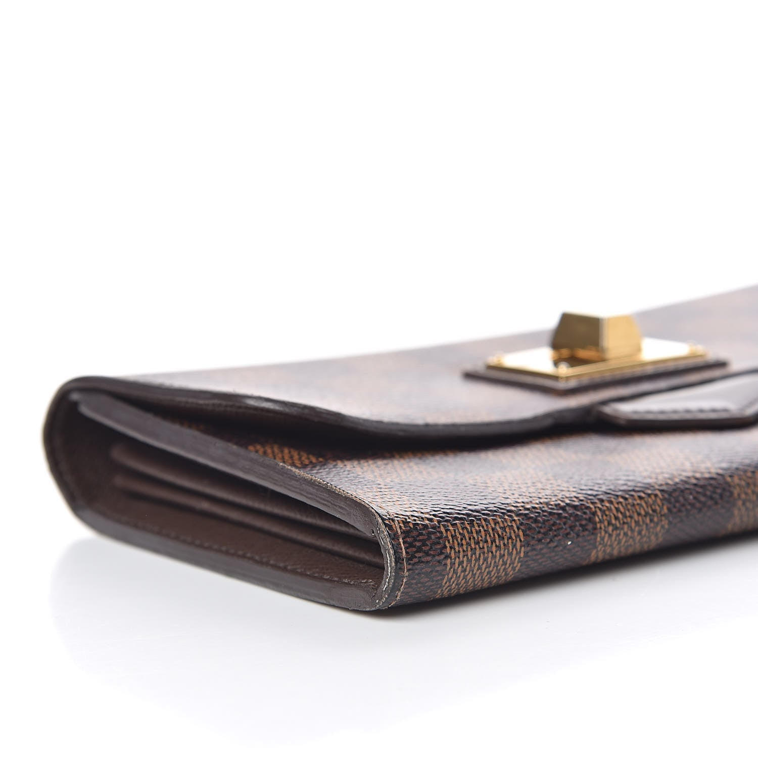 Louis Vuitton Damier Ebene Rosebery Wallet 8 of 10