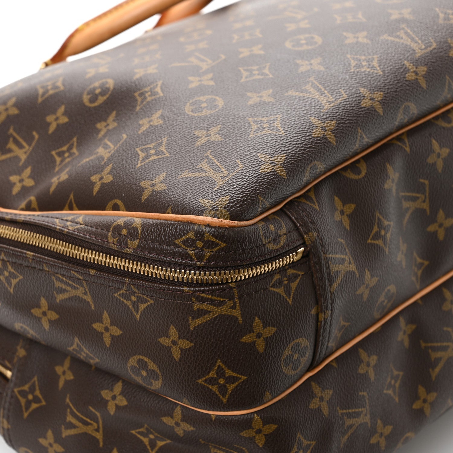 Louis Vuitton Monogram Alize 24 Heures Luggage 11 of 14