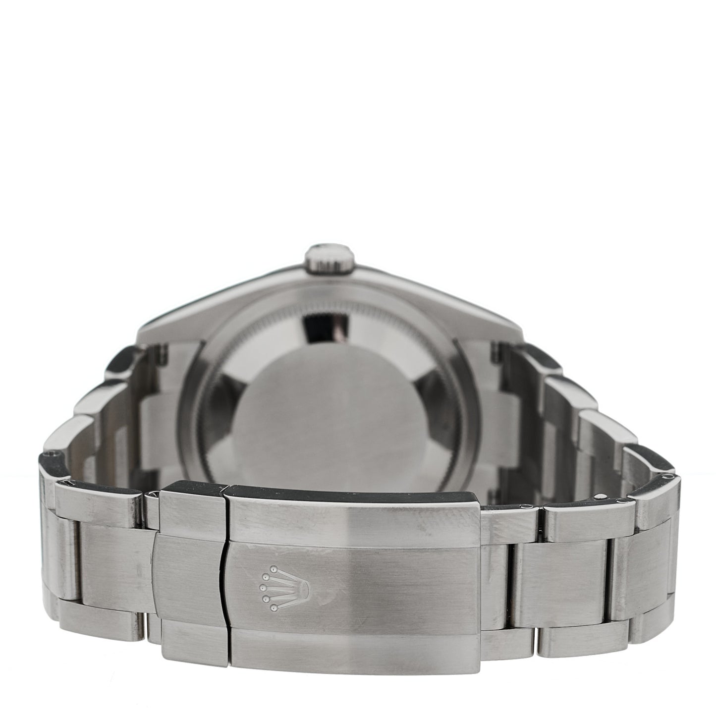 Stainless Steel 36mm Oyster Perpetual Watch Pistachio 126000