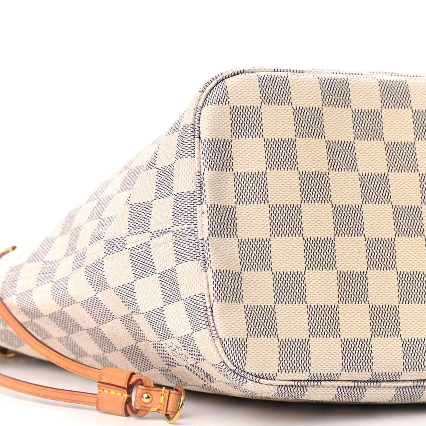 Damier Azur Neo Neverfull MM