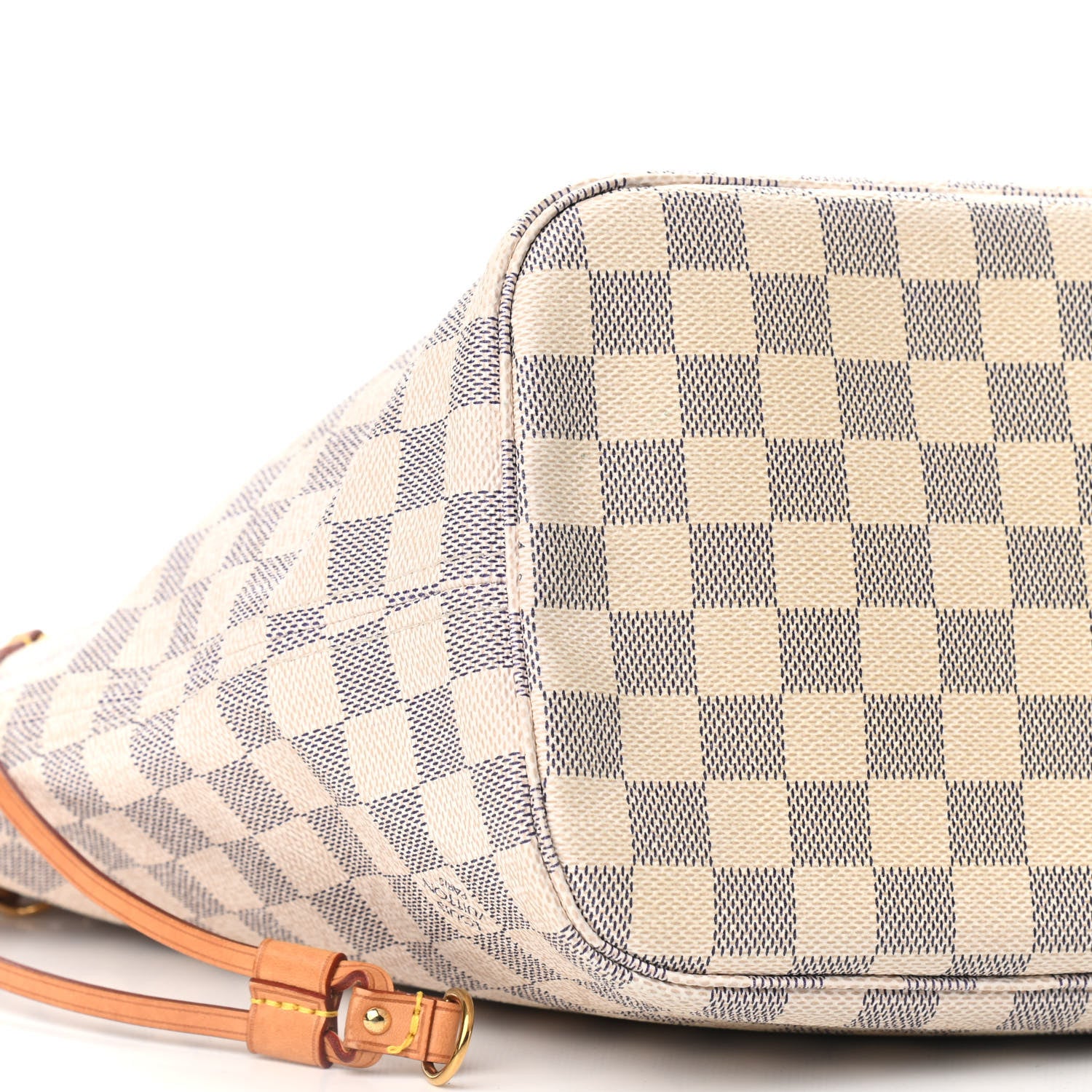 Louis Vuitton Damier Azur Neo Neverfull MM 12 of 13