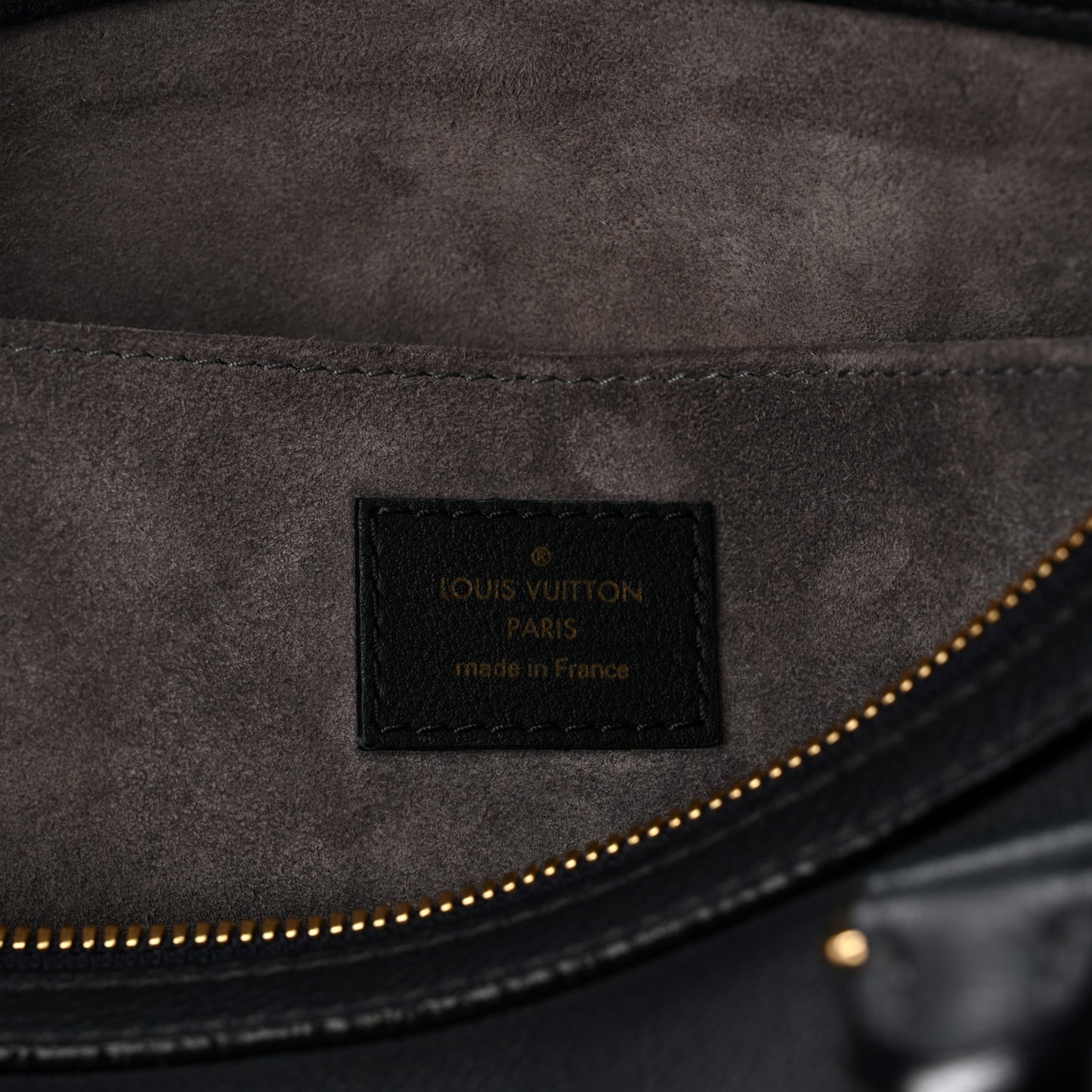 Veau Cachemire SC Bag PM Cobalt