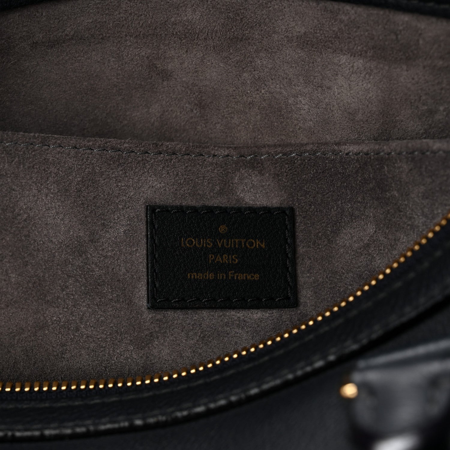 Louis Vuitton Veau Cachemire SC Bag PM Cobalt 6 of 11