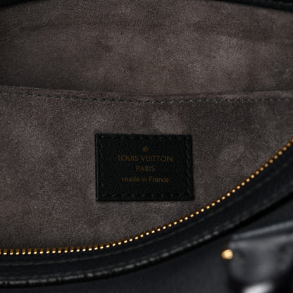 Louis Vuitton Veau Cachemire SC Bag PM Cobalt 6 of 11