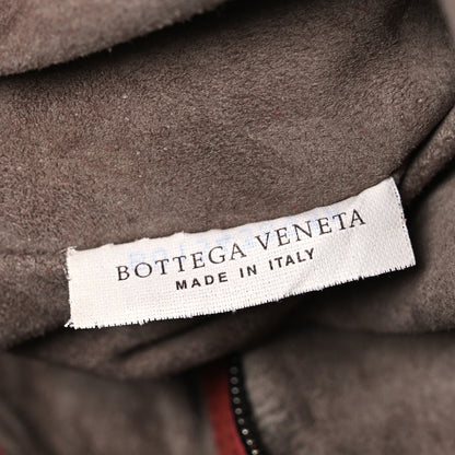 Bottega Veneta Nappa Intrecciato Large Veneta Hobo Brique 7 of 11