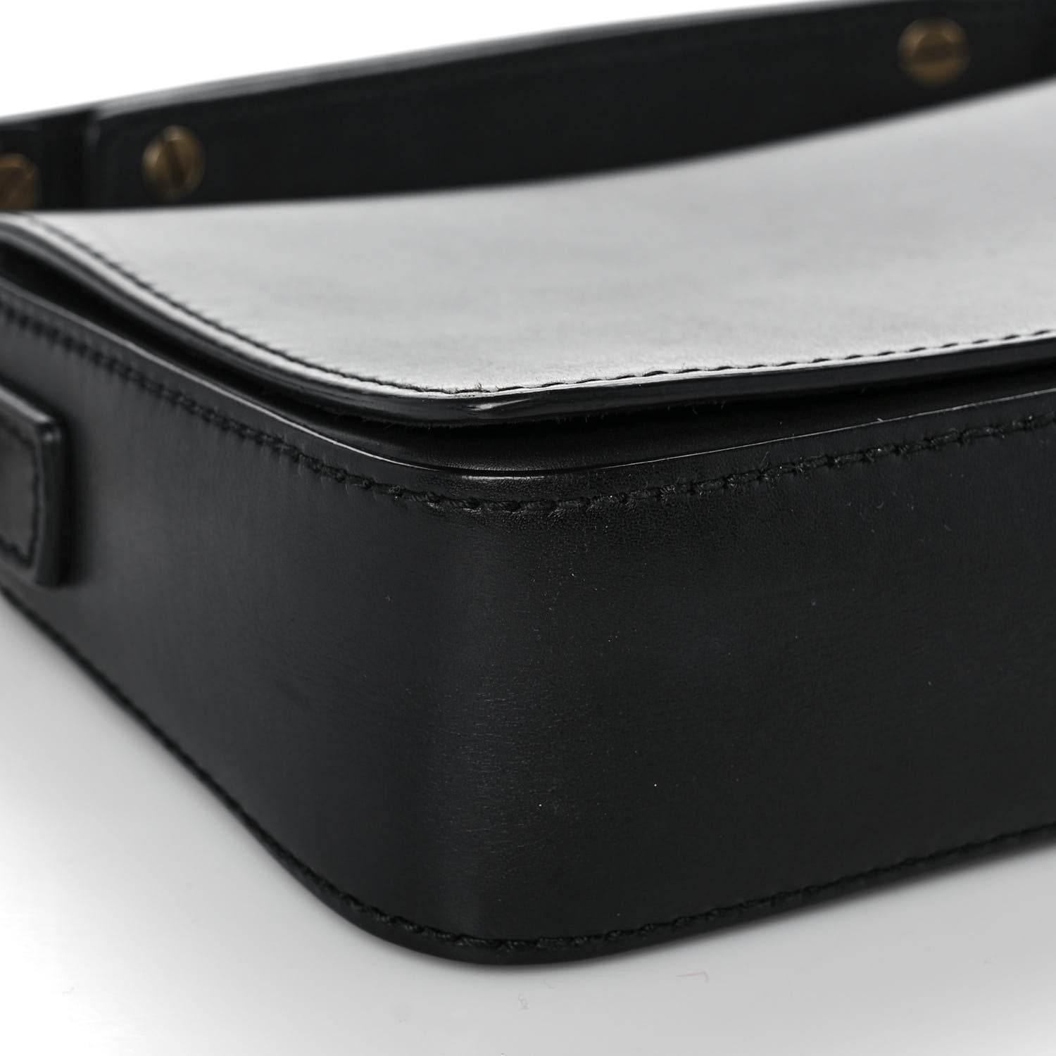 Christian Dior Calfskin J'Adior Flap Bag Black 7 of 11