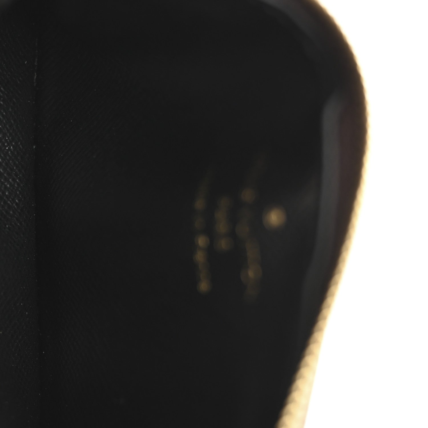 Louis Vuitton Monogram Recto Verso Card Holder Black 5 of 9