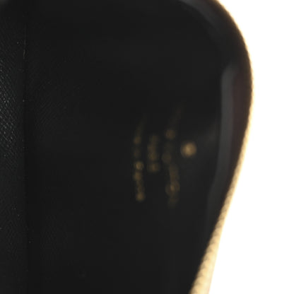 Louis Vuitton Monogram Recto Verso Card Holder Black 5 of 9