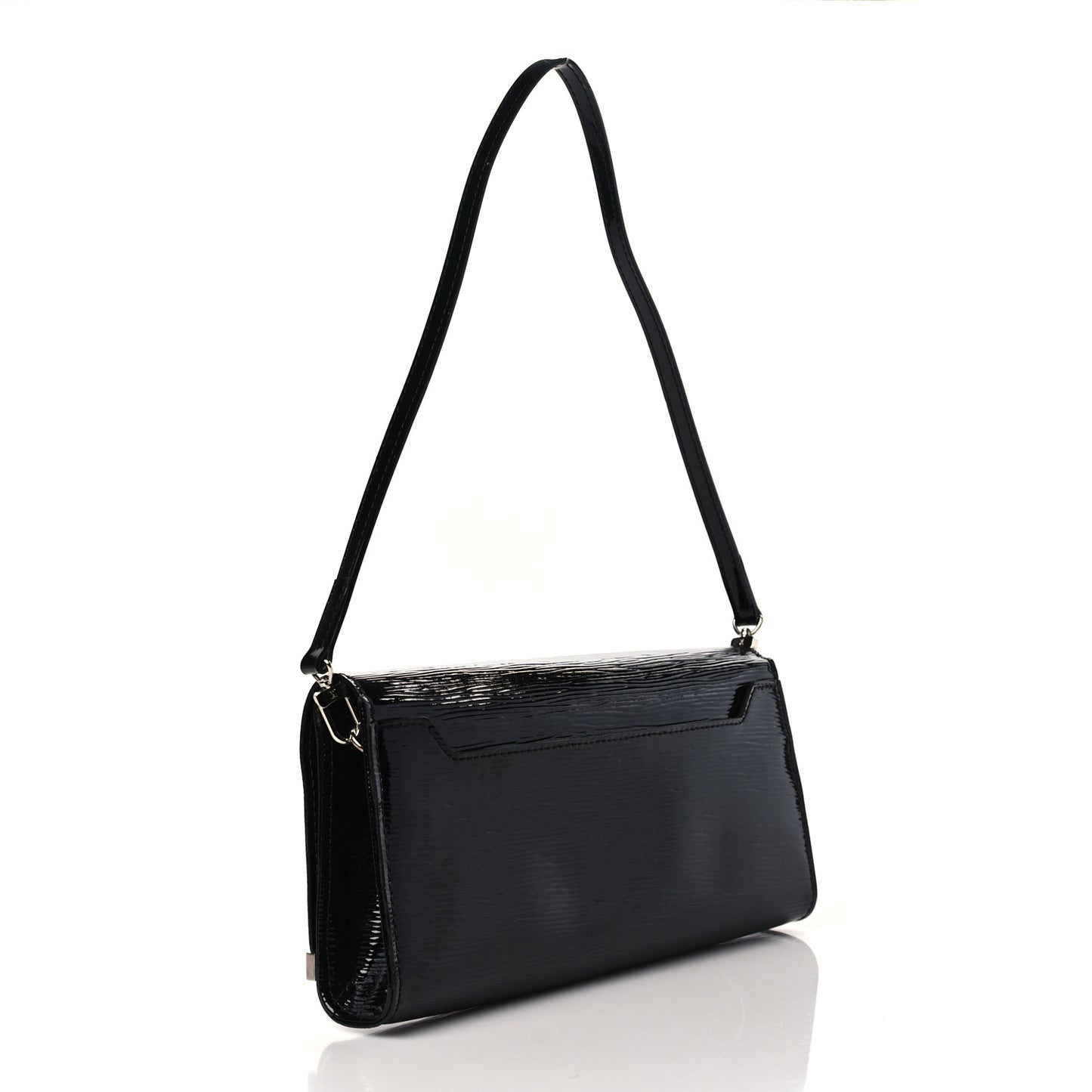 Electric Epi Sevigne Clutch Black