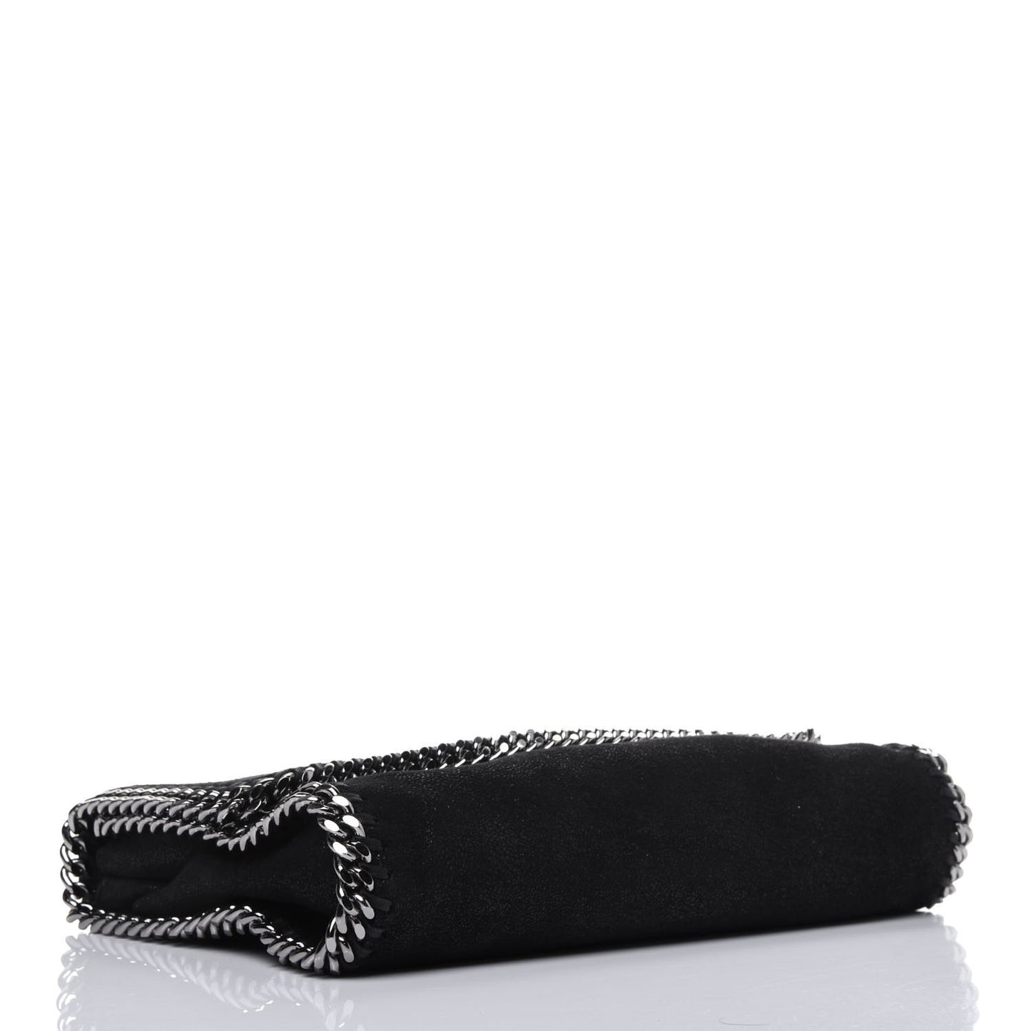 Shaggy Deer Falabella Crossbody Bag Black