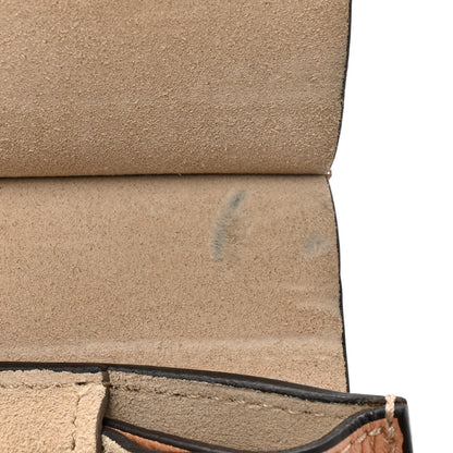 Chloe Calfskin Medium Faye Shoulder Bag Biscotti Beige 11 of 12