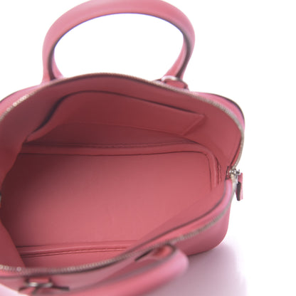 Hermes Evercolor Mini 1923 Bolide Rose Azalee 5 of 11