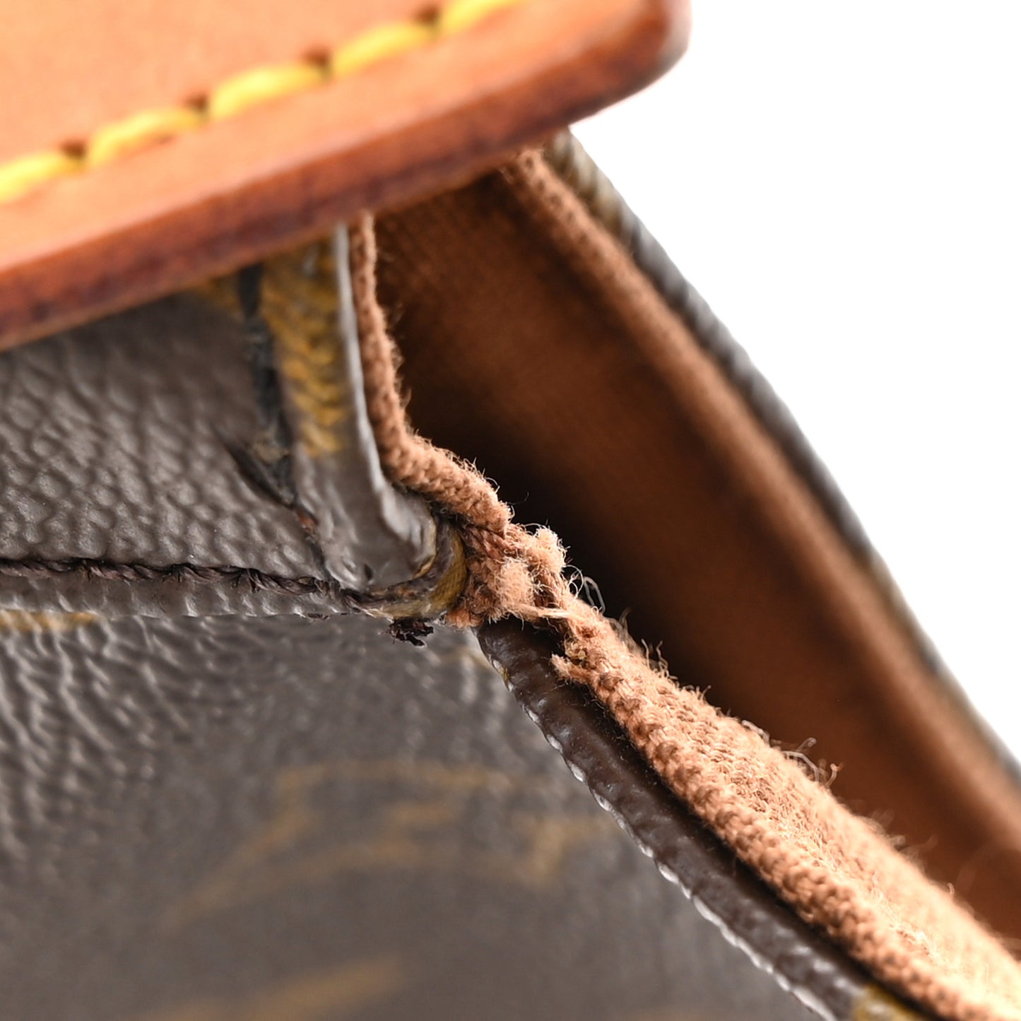 Monogram Mini Looping
