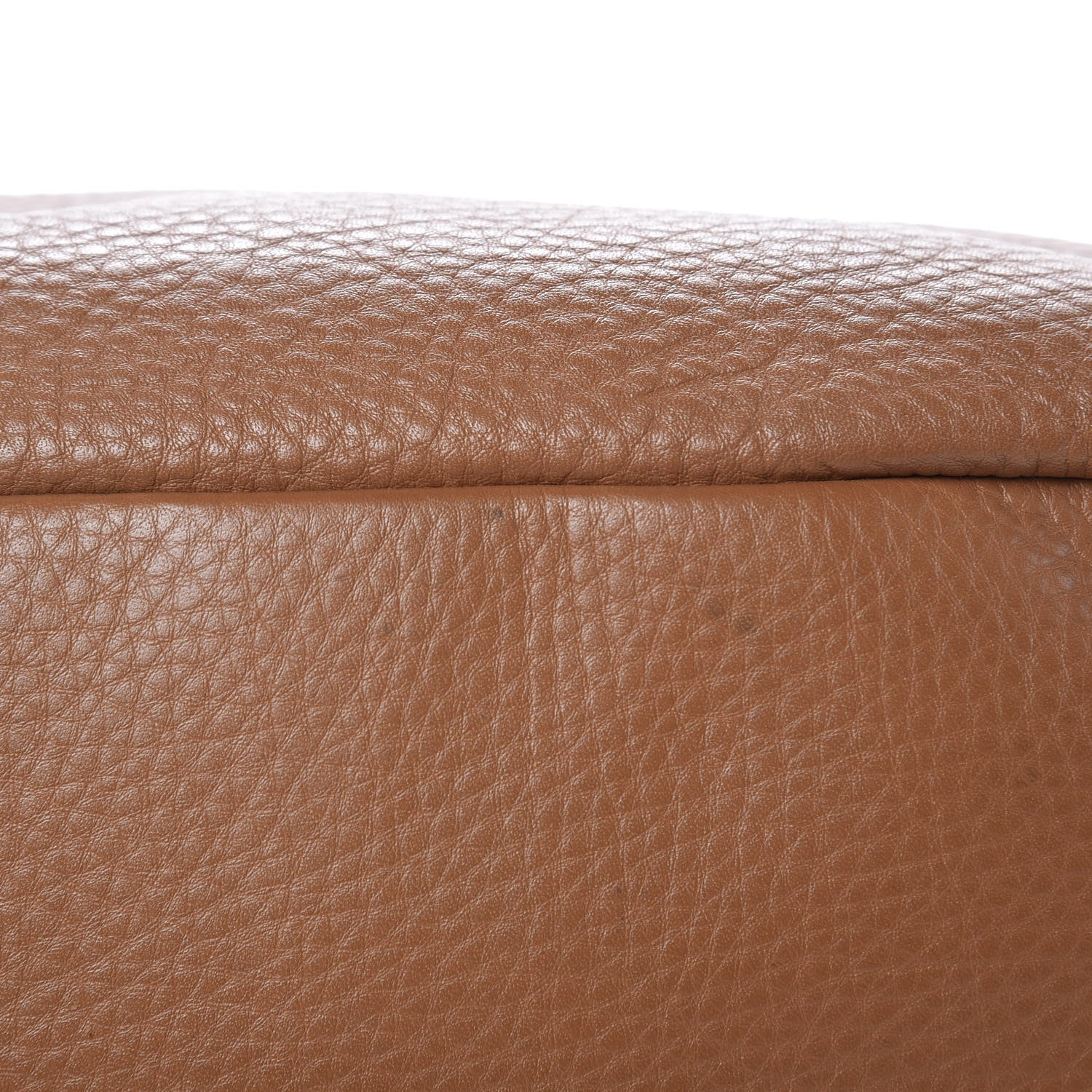 Prada Vitello Daino Side Pocket Hobo Cuoio 10 of 12