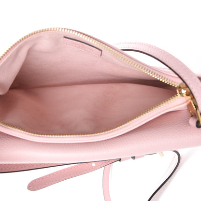 Louis Vuitton Empreinte Twice Rose Ballerine 5 of 12