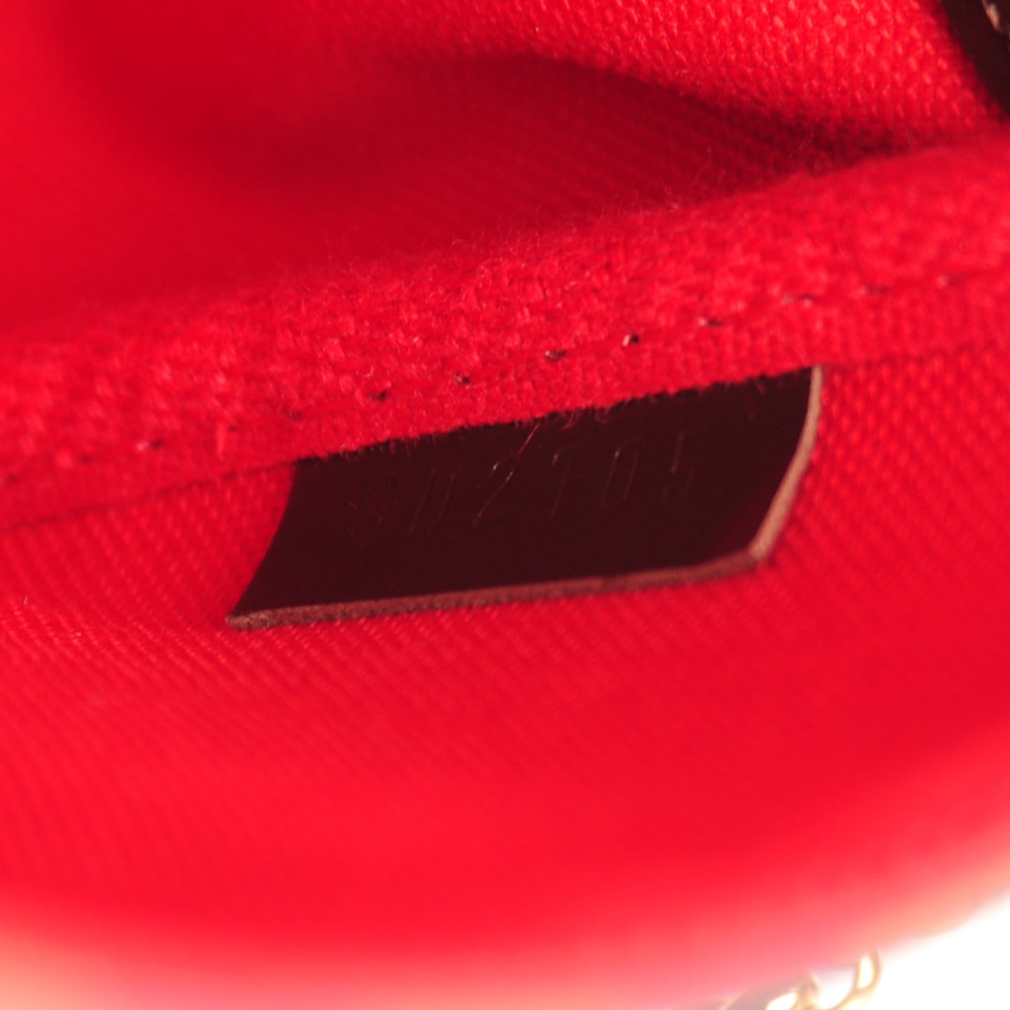 Damier Ebene Favorite PM