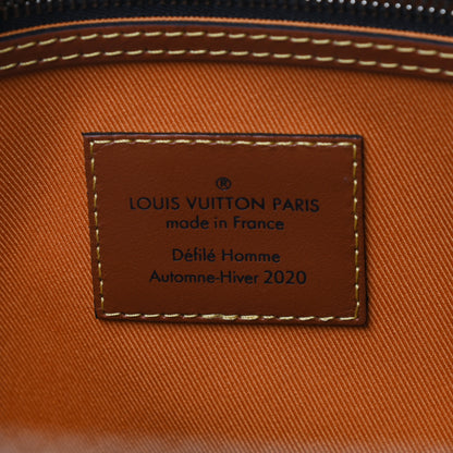 Louis Vuitton Monogram Patchwork Keepall Bandouliere 50 5 of 9