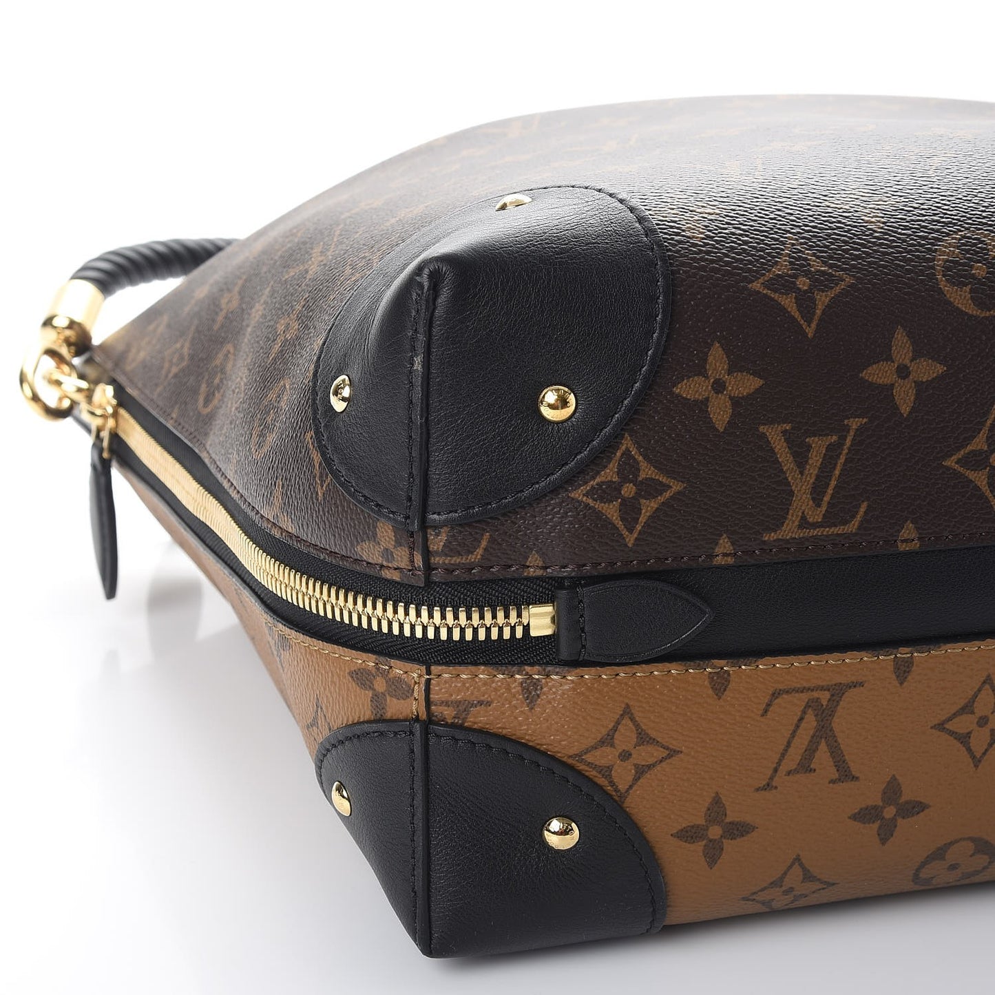 Reverse Monogram Triangle Softy