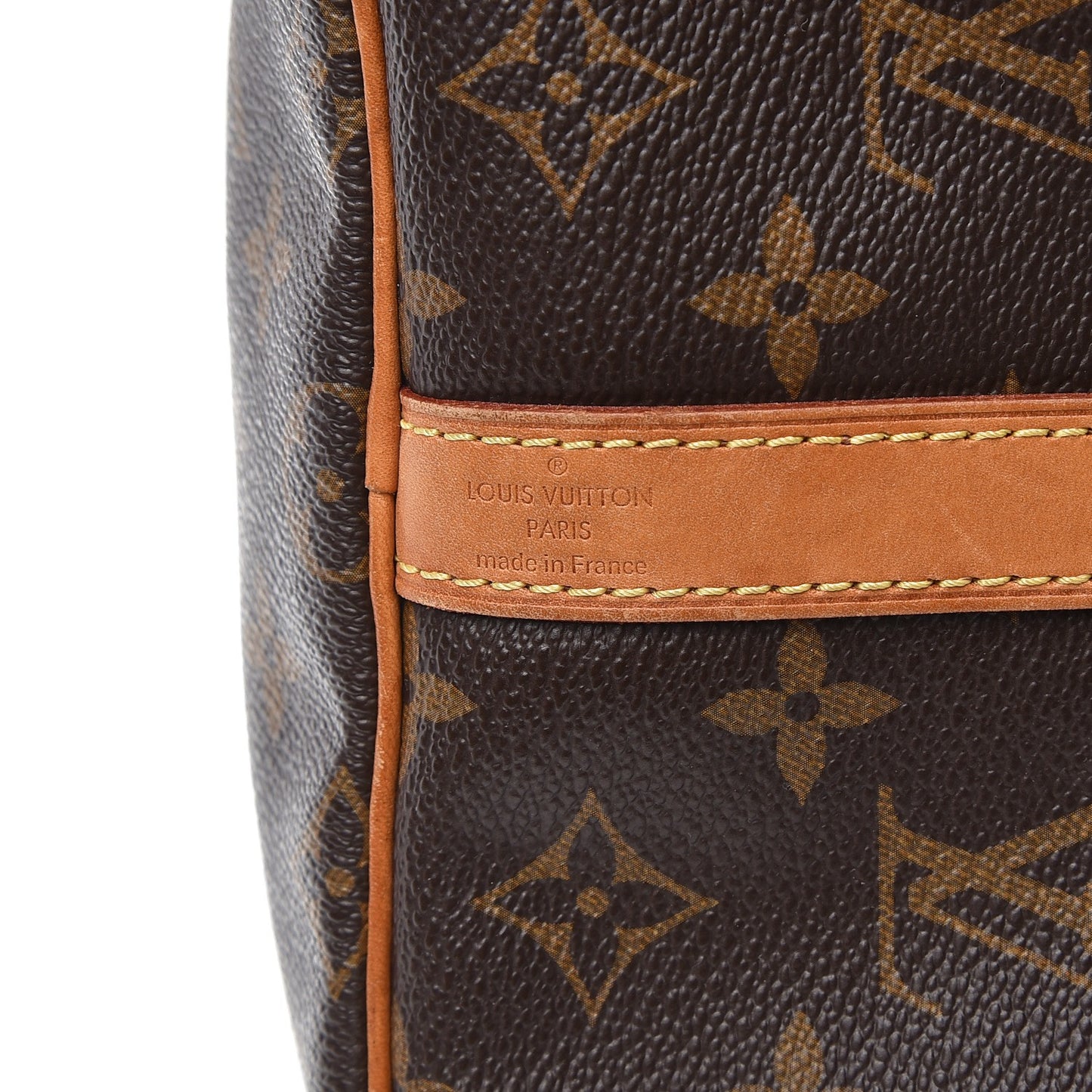 Monogram Speedy Bandouliere 40
