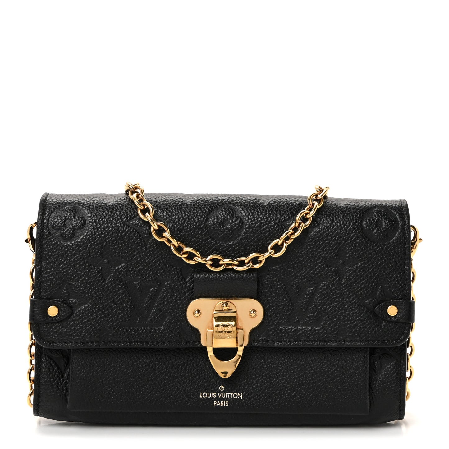 Empreinte Vavin Chain Wallet Black