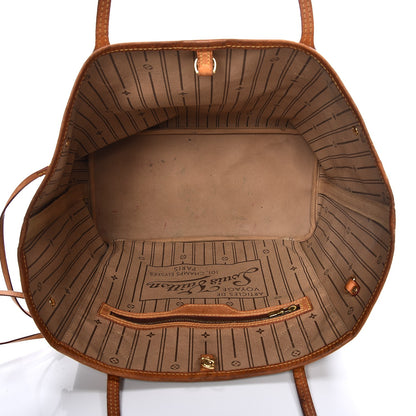 Louis Vuitton Monogram Neverfull MM 5 of 19