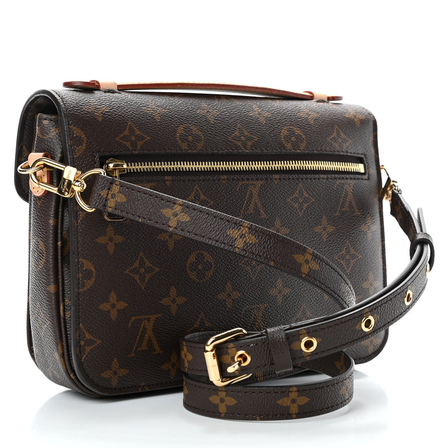 Monogram Pochette Metis