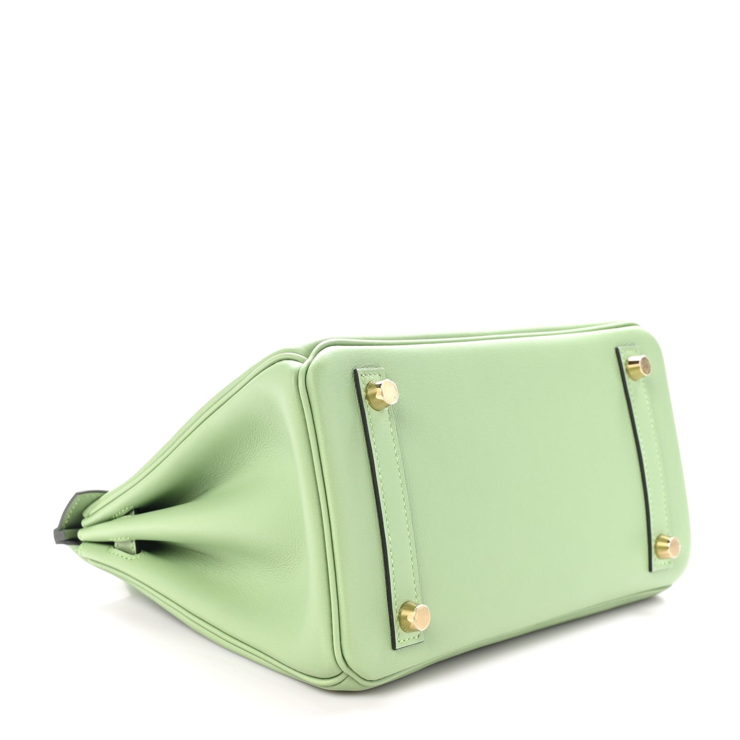 Swift Birkin 25 Vert Criquet
