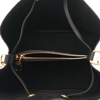Louis Vuitton Monogram Neonoe MM Black 5 of 12