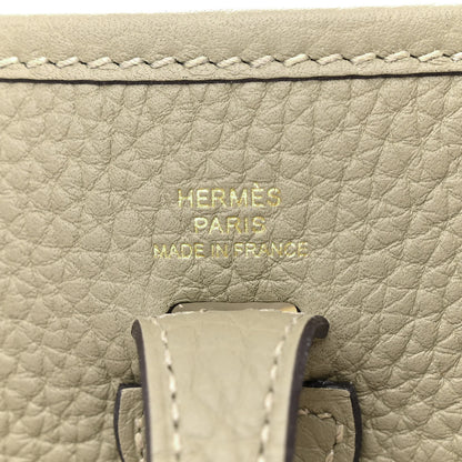 Hermes Taurillon Clemence Evelyne TPM Sauge 6 of 11