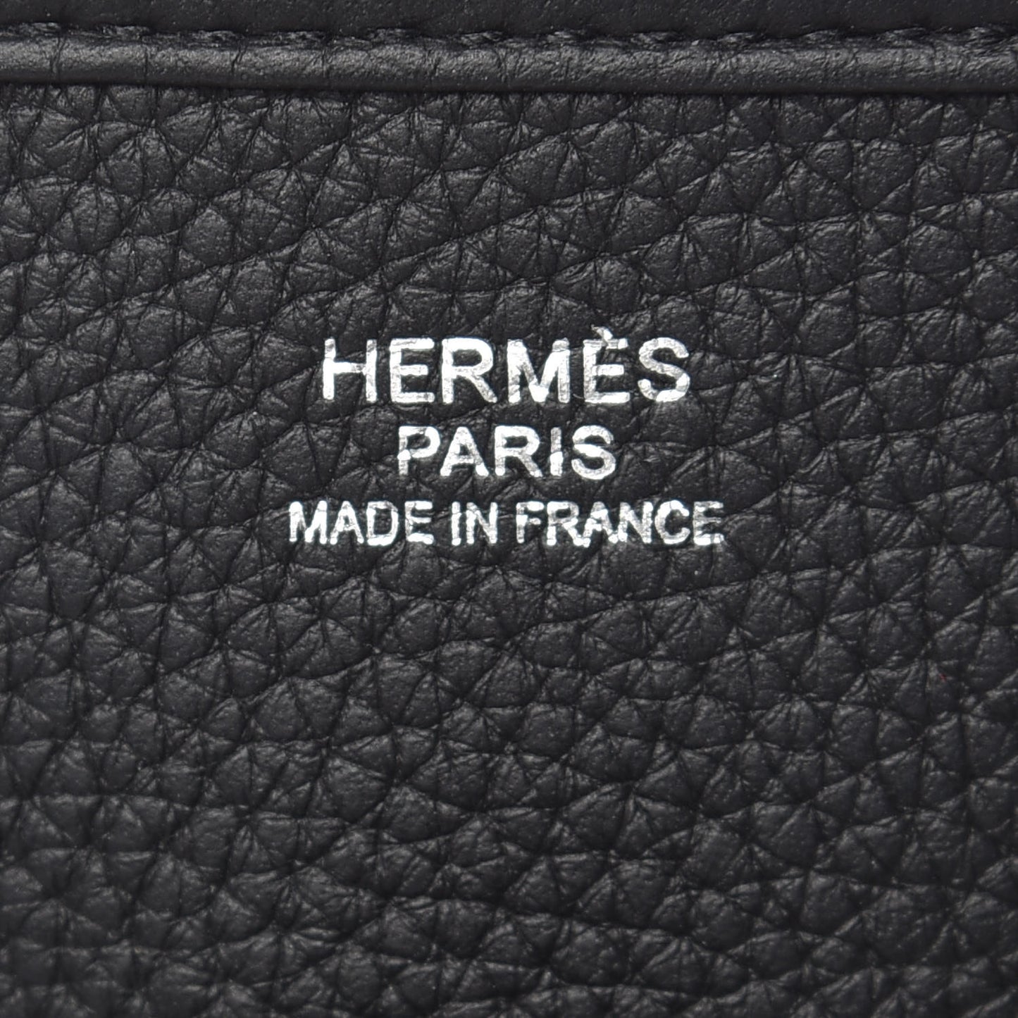 Taurillon Clemence Evelyne III PM Black