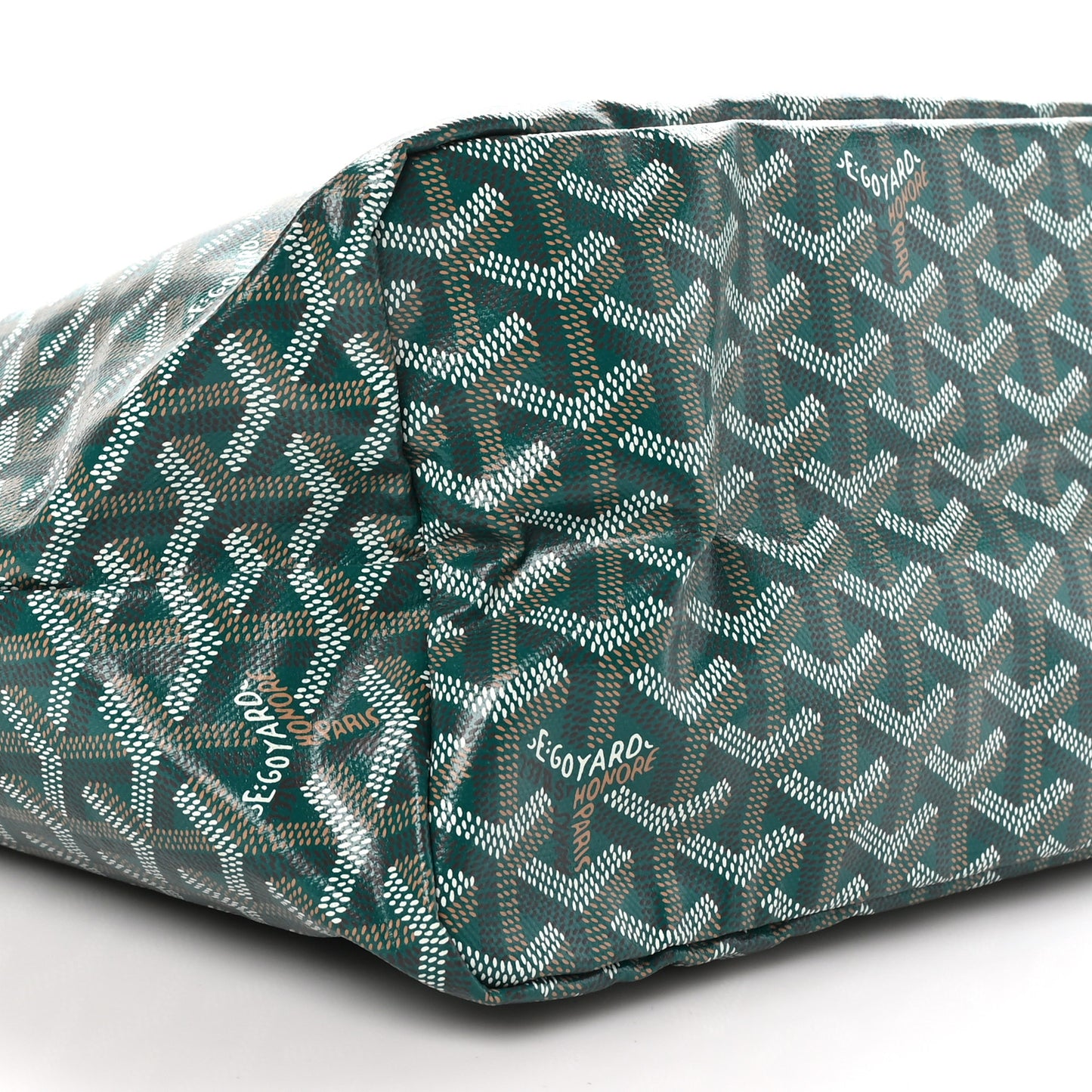 Goyardine Saint Louis PM Green