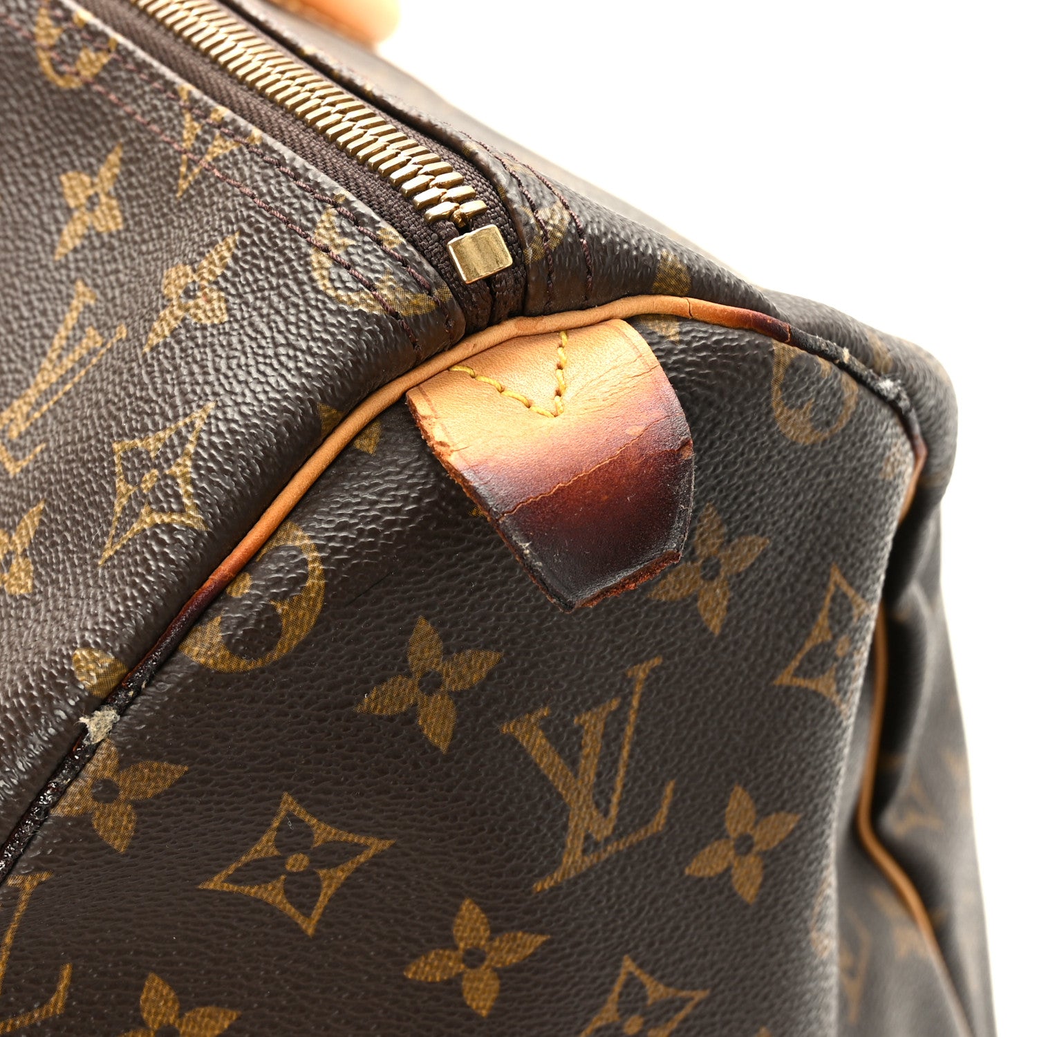 Louis Vuitton Monogram Keepall 50 12 of 14