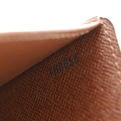 Louis Vuitton Monogram Koala Compact Wallet 7 of 12