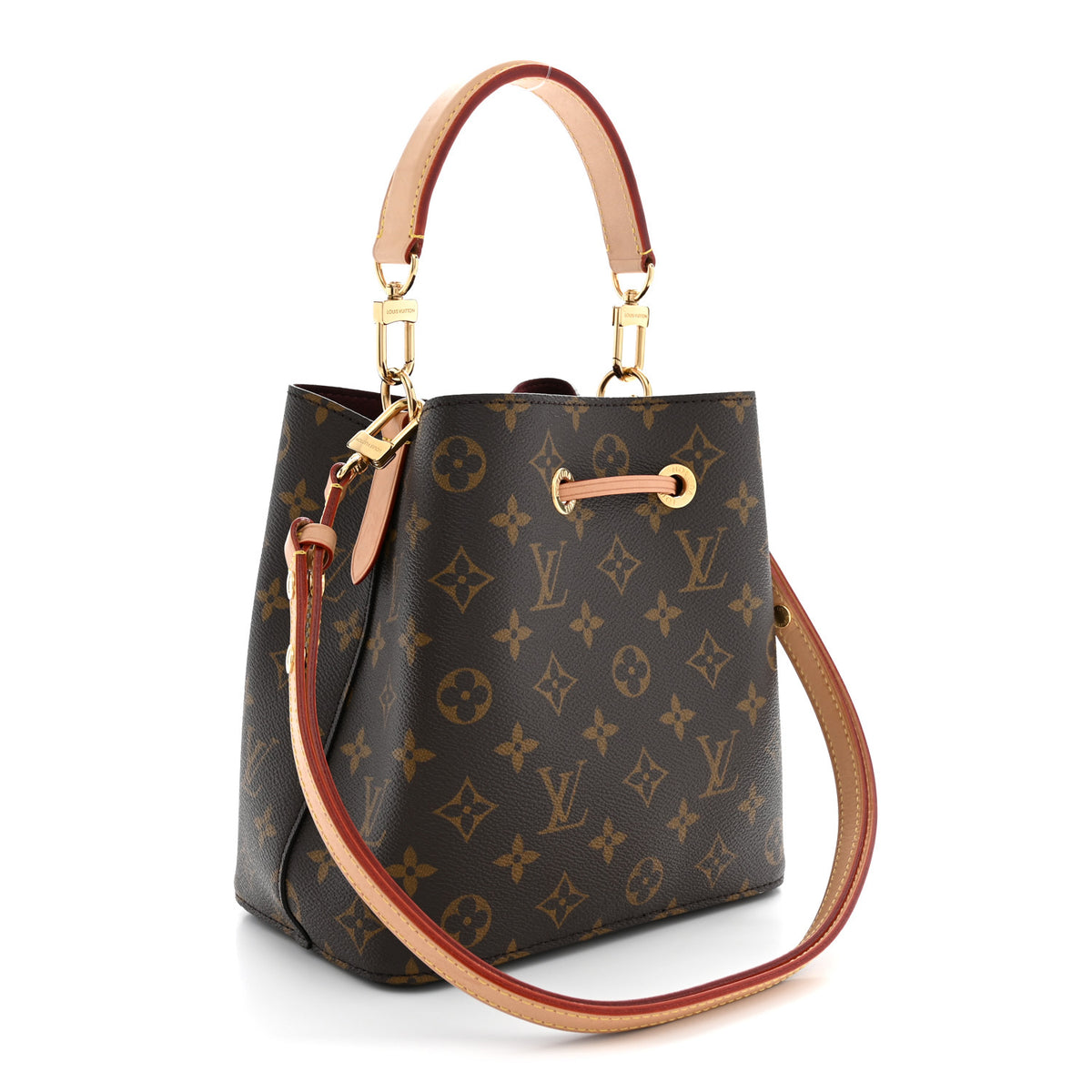 Louis Vuitton Monogram Neonoe BB 3 of 10