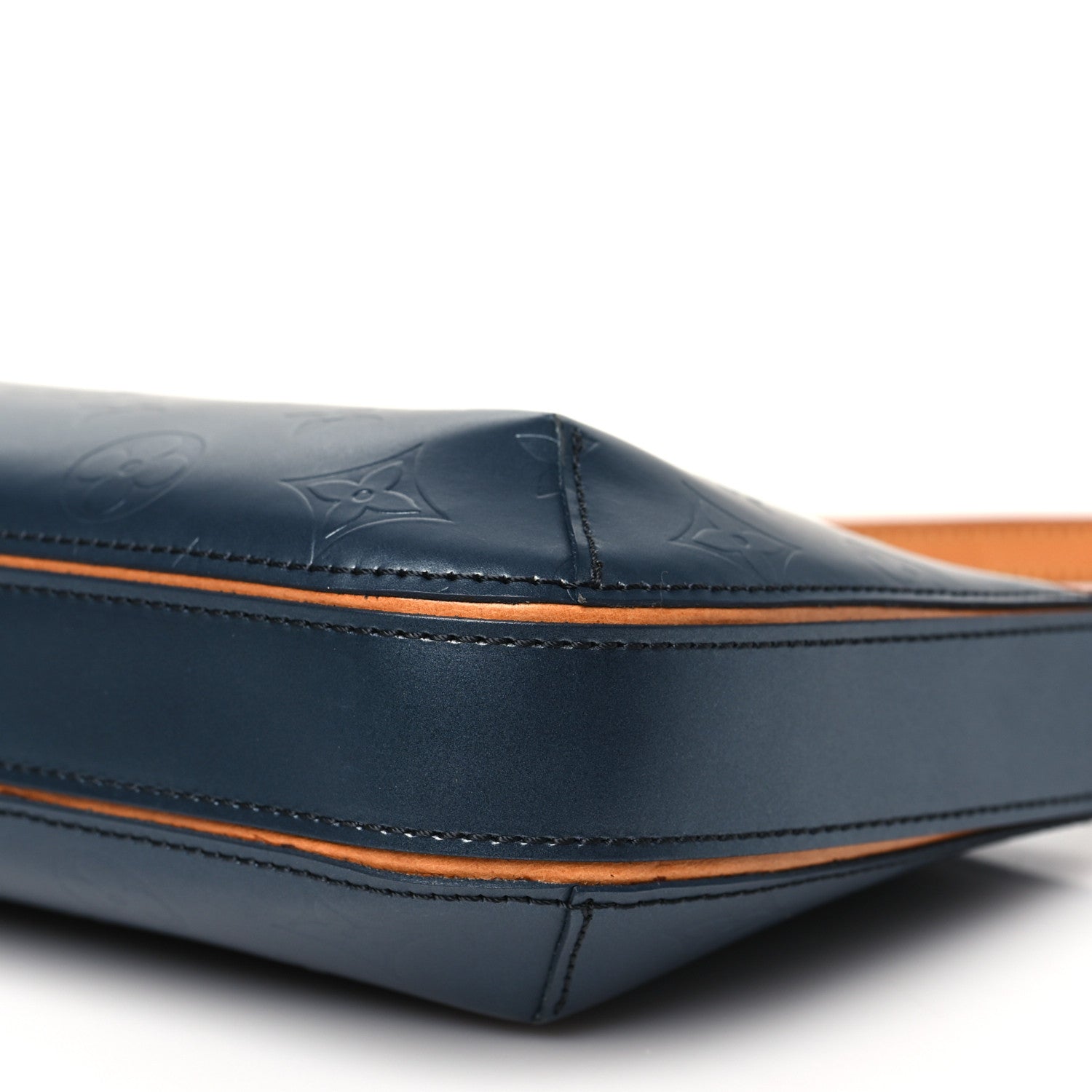 Louis Vuitton Mat Monogram Fowler Blue 9 of 11
