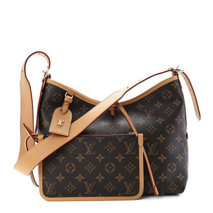 Louis Vuitton Monogram CarryAll PM 1 of 13