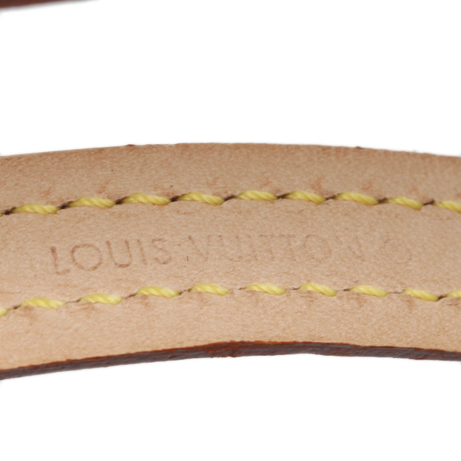 Louis Vuitton Monogram Baxter Dog Leash MM 5 of 8