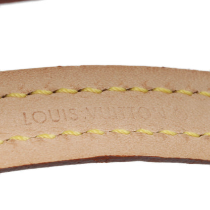 Louis Vuitton Monogram Baxter Dog Leash MM 5 of 8