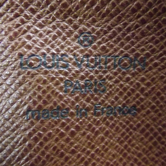 Monogram Papillon 26