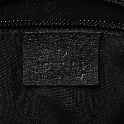 Gucci Monogram Joy Messenger Bag Black 6 of 10