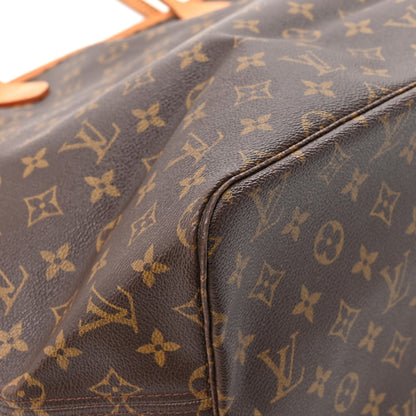 Louis Vuitton Monogram Neverfull GM 9 of 17