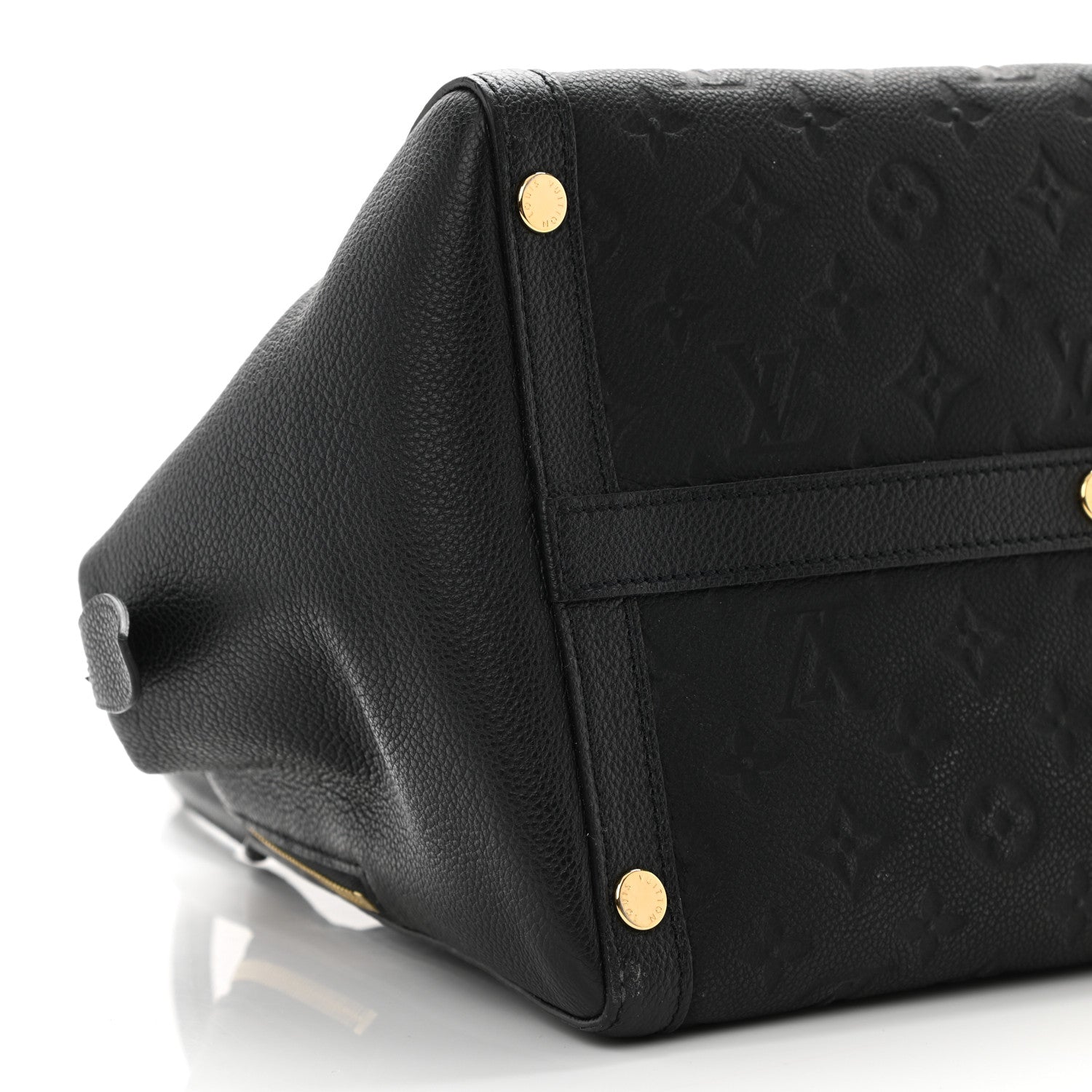Louis Vuitton Empreinte Marais MM Black 10 of 13