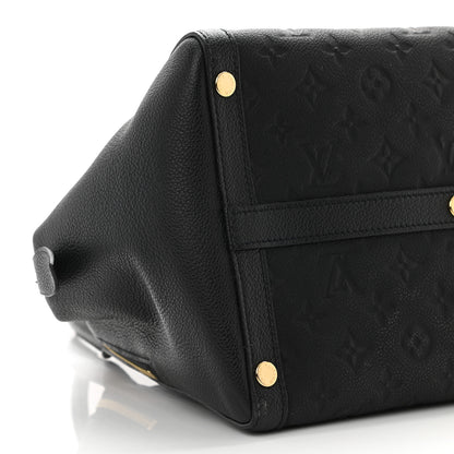 Louis Vuitton Empreinte Marais MM Black 10 of 13