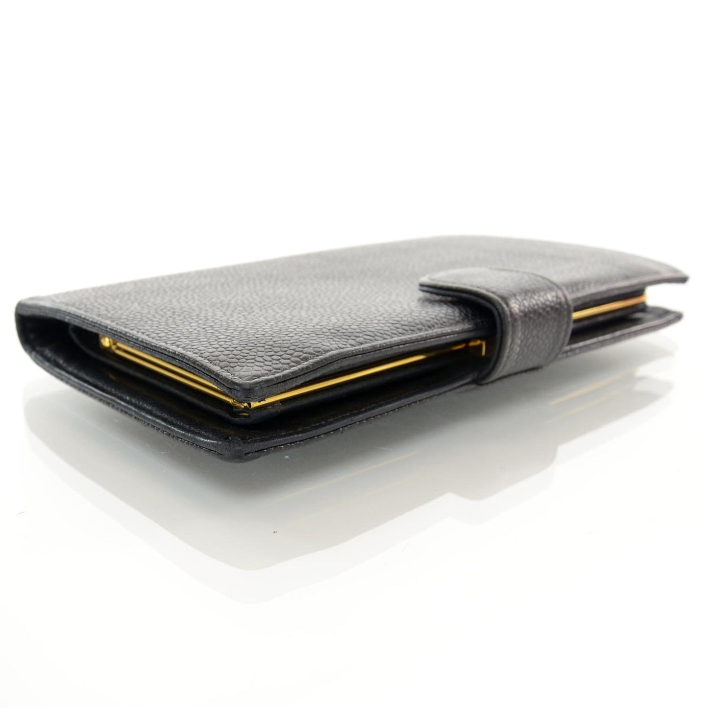 Caviar CC Wallet Black