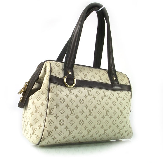 Louis Vuitton Mini Monogram Josephine PM Kaki 3 of 8