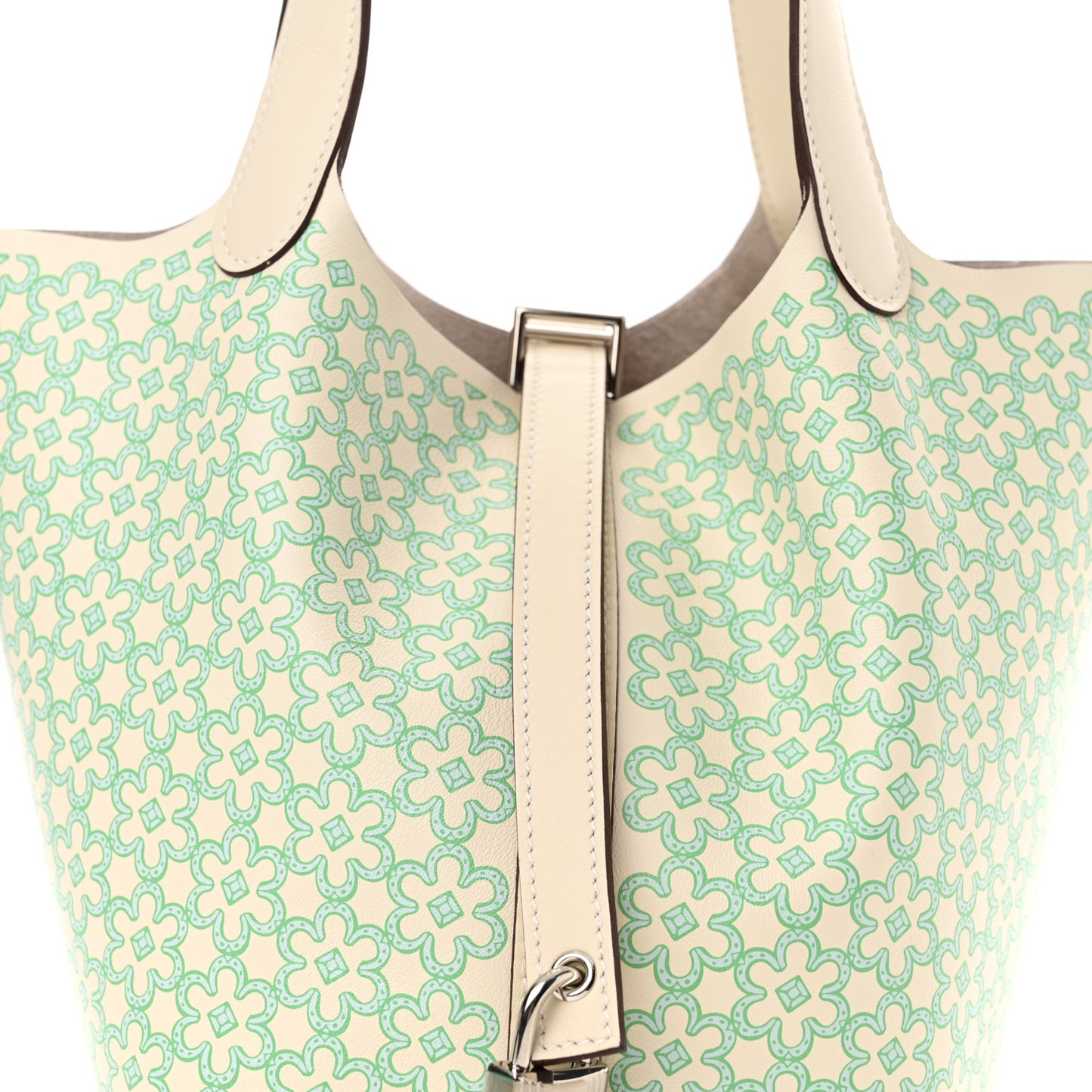 Swift Lucky Daisy Picotin Lock 18 PM Nata Vert