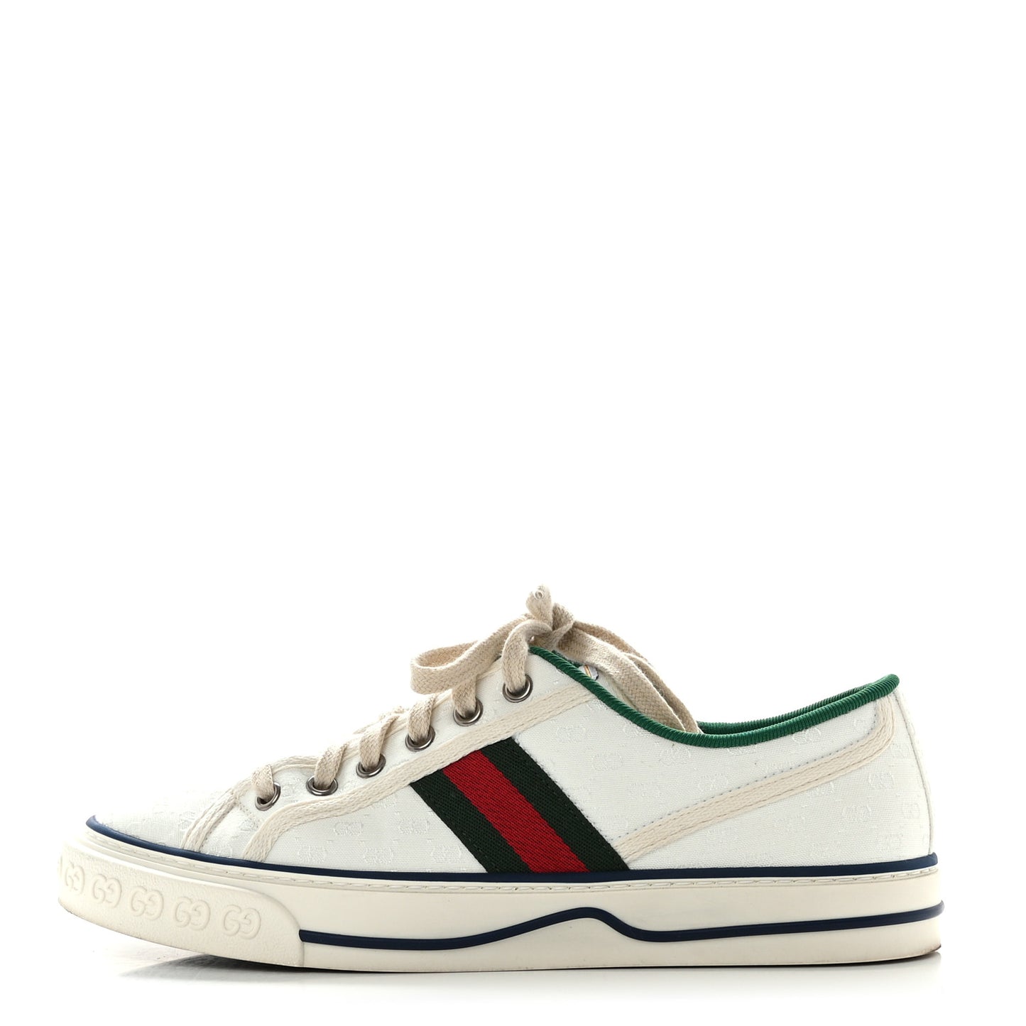 Canvas Web Womens 1977 Tennis Sneakers 38 White