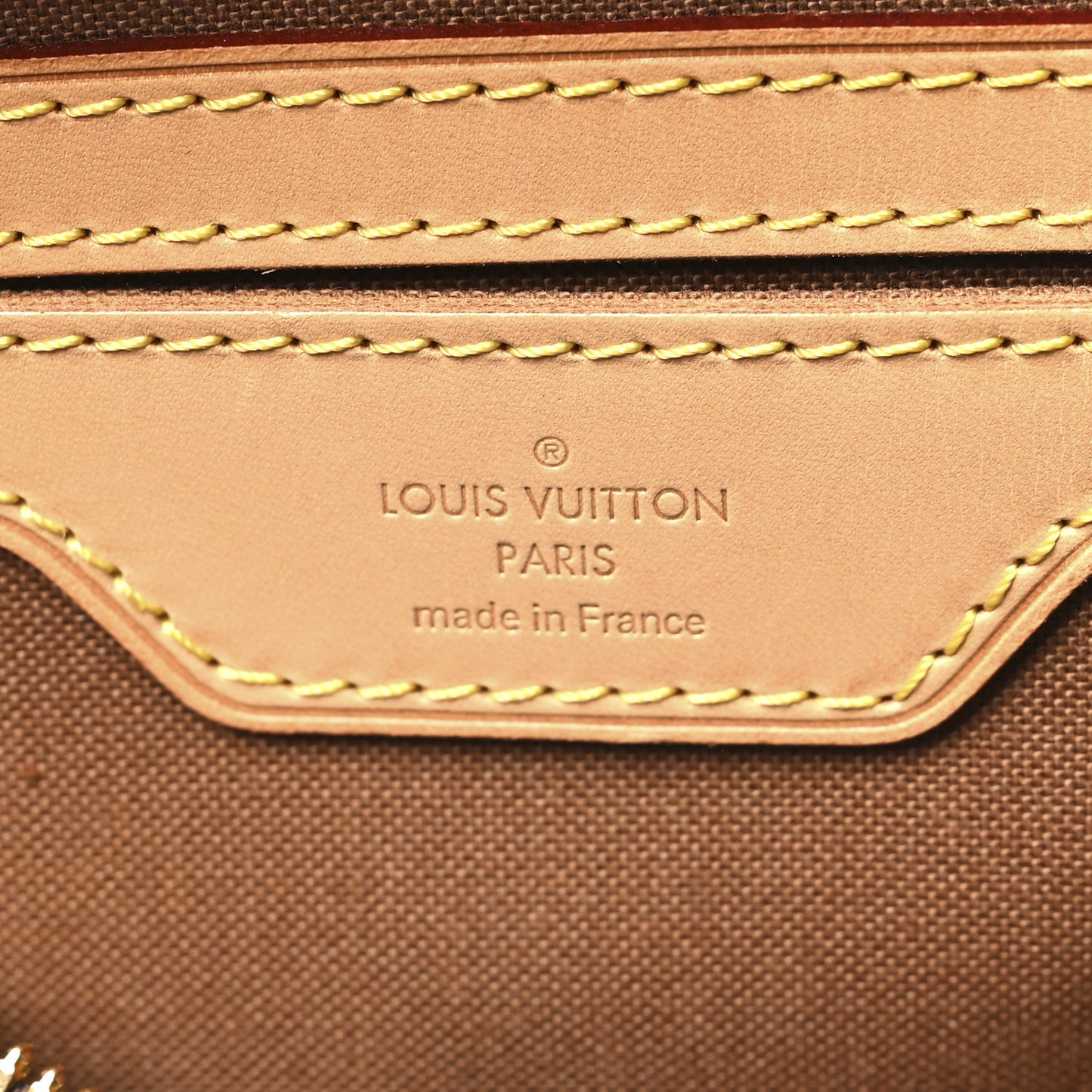 Monogram Carryall