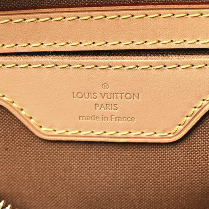 Louis Vuitton Monogram Carryall 6 of 11